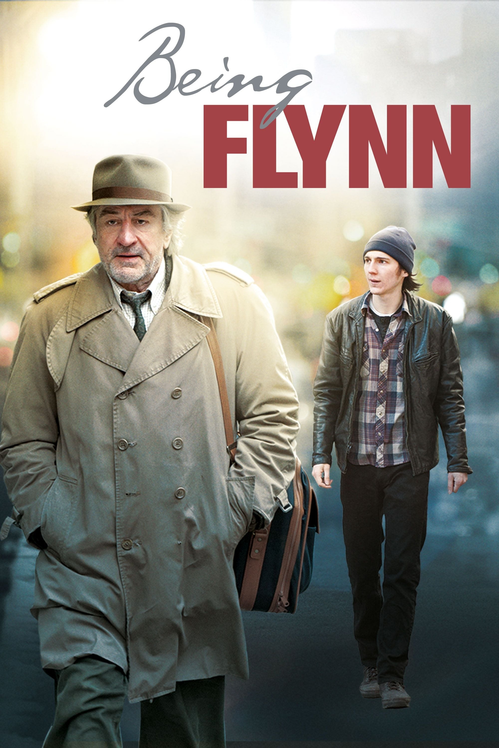 Постер Being Flynn